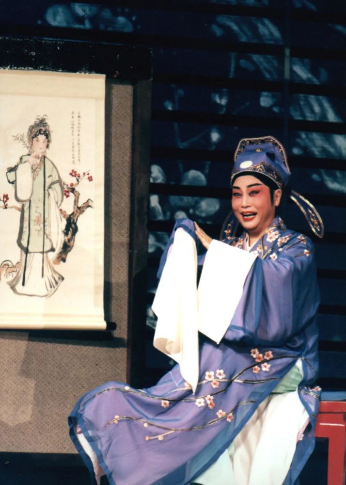 三度惊梦一生相守女小生岳美缇的柳梦梅情缘