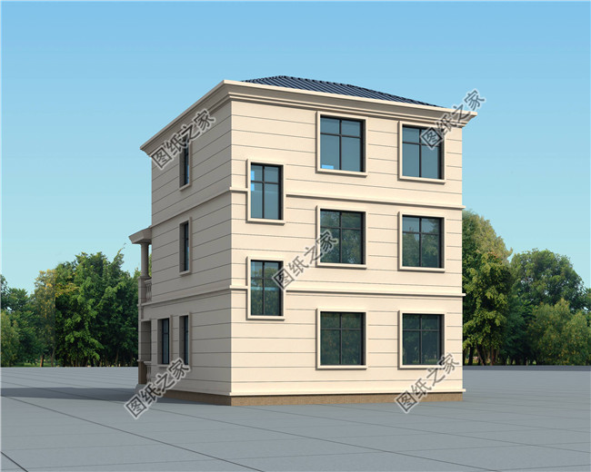 11x9米的地基怎样设计图,同样的建房面积,你家为何如此优秀?