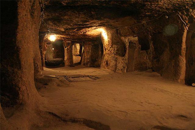 来到了南极进行探索,此后他的日记公开表示,在南极有一个地下秘密基地