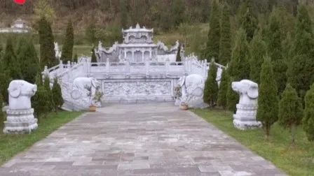 造价能买好几套房的闽南潮汕豪华坟墓，到底长啥样？（组图） - 5