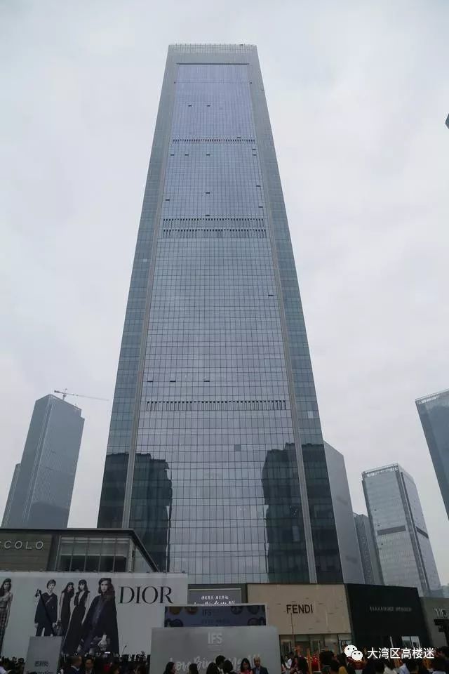 西湖区拟引进九龙仓国际金融中心江西第一高楼要易主已在五座城市打造