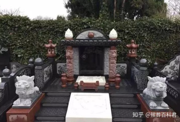 造价能买好几套房的闽南潮汕豪华坟墓，到底长啥样？（组图） - 6