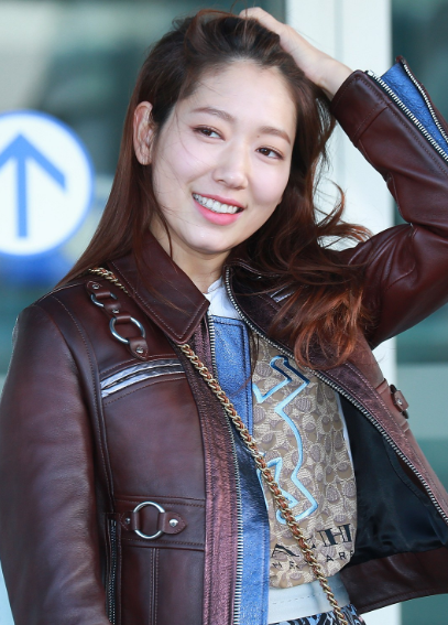 朴信惠一月减重20斤减肥方法公布后网友太自律了