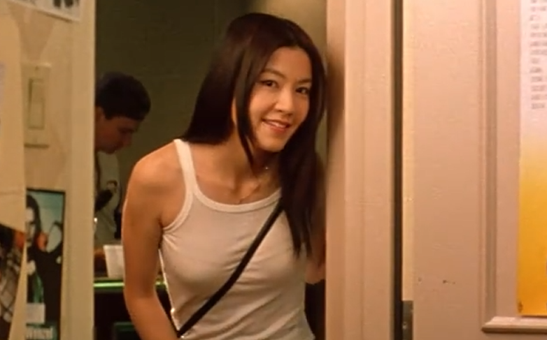 昔日晶女郎林熙蕾身材丰腴有致,女人味十足,丝毫不像俩娃的妈妈_腾讯