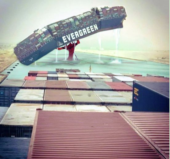 目前在steam查询《苏伊士运河》就能搜索到同名模拟游