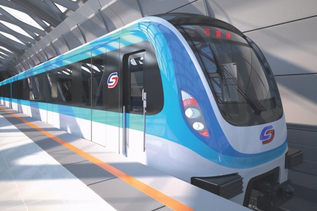 广州2023年将迎新地铁全长194km设19站采用6节编组b型列车