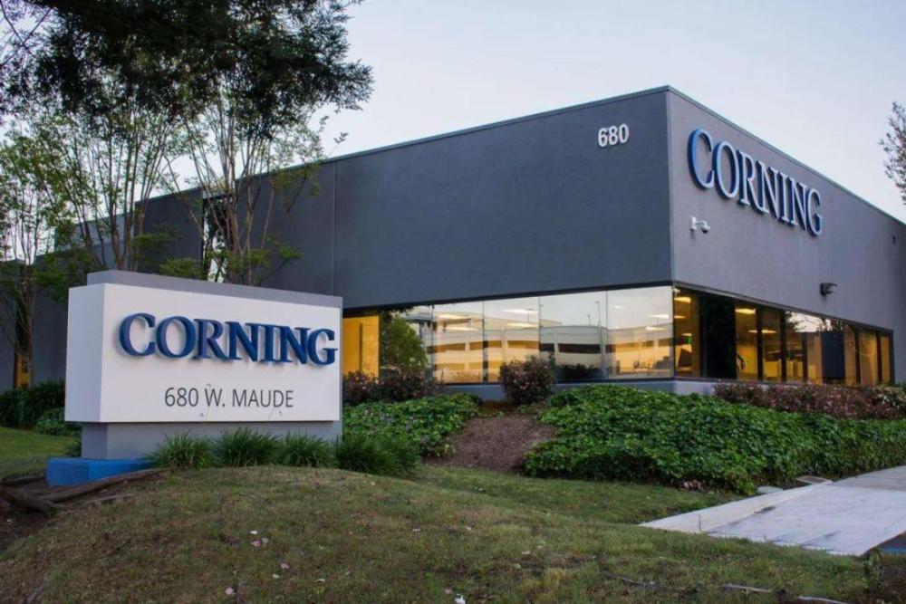 康宁宣布二季度显示玻璃基板涨价