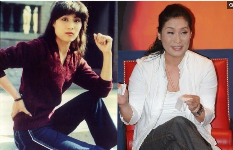 昔日香港9大功夫女神近照,你还认得几位?