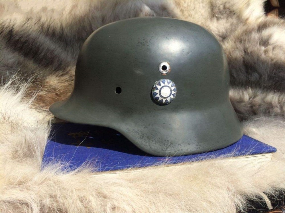 各国军队头盔对比美军的怪异日军的难看印度的最奇葩