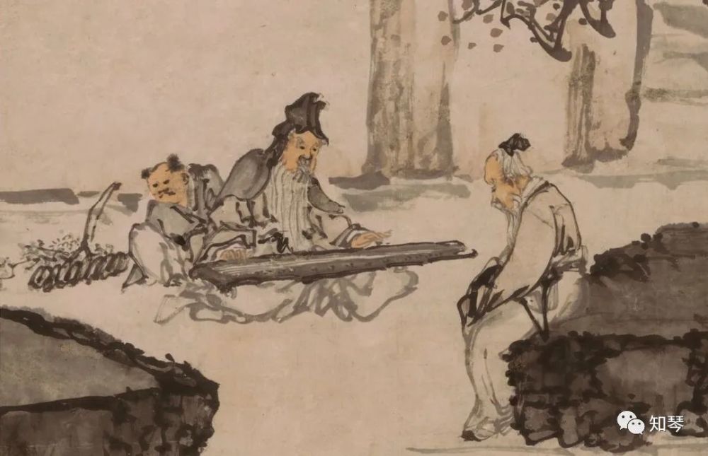 汉代音乐的雅俗参合与琴乐