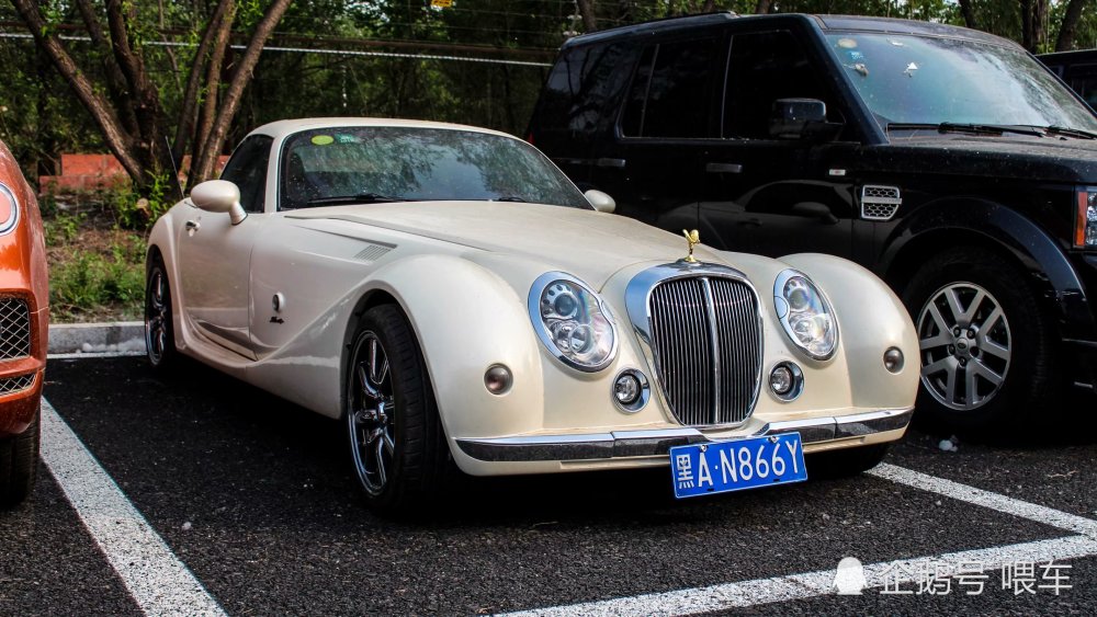 李伟的私家豪车,拥有上百辆,价值上亿,多张连号车牌