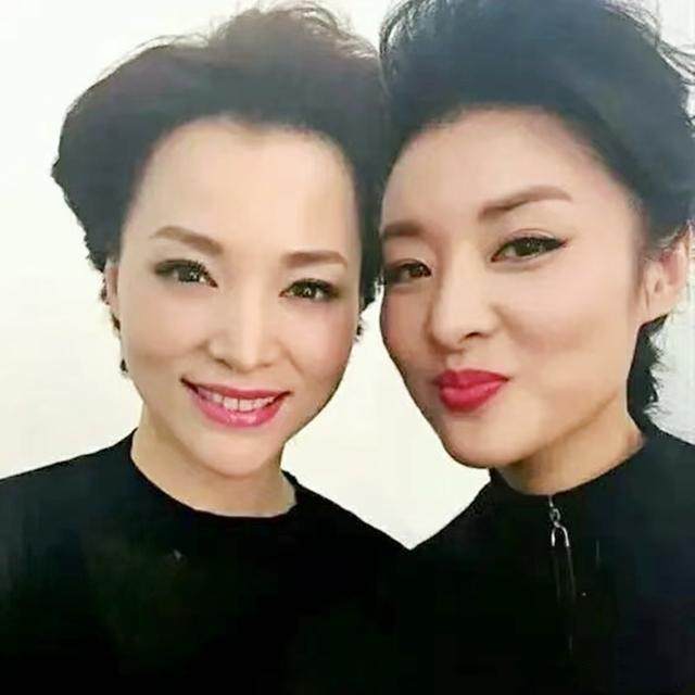 53岁美成观众心中白月光，她的野心从来不只是“央视一姐”（组图） - 28
