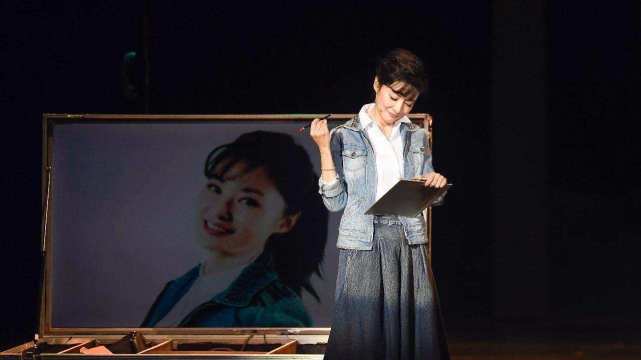 53岁美成观众心中白月光，她的野心从来不只是“央视一姐”（组图） - 21