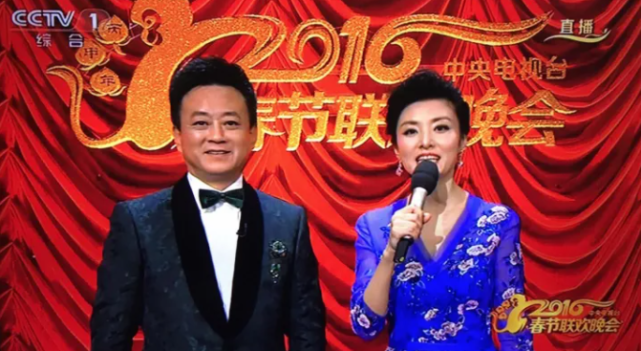 53岁美成观众心中白月光，她的野心从来不只是“央视一姐”（组图） - 18