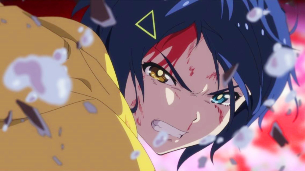 奇蛋物语第12集情报最后的奇凶登场大户爱发刀剧情到来