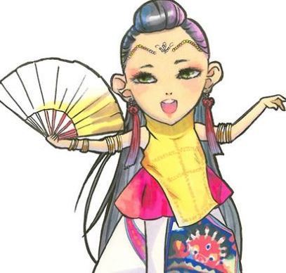 网络红人萨顶顶经典语录摘抄