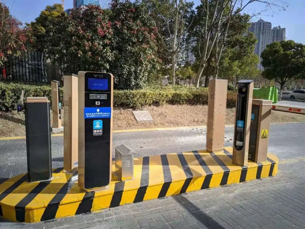 捷顺科技云化全国案例巡展都有哪些代表项目