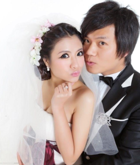 当年大美女沈丽君刚进入演艺圈,就好运爆棚.