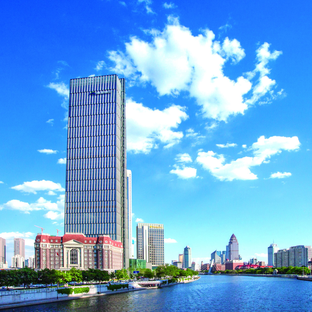 新华财经渤海银行发布上市后首份年报营业收入超300亿元