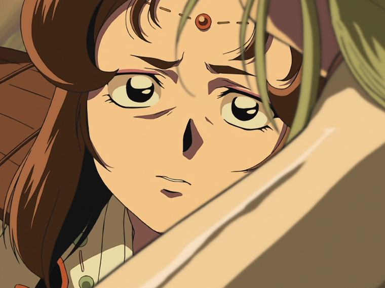 犬夜叉中出现的几位巫女,在颜值方面谁才是第一的存在?