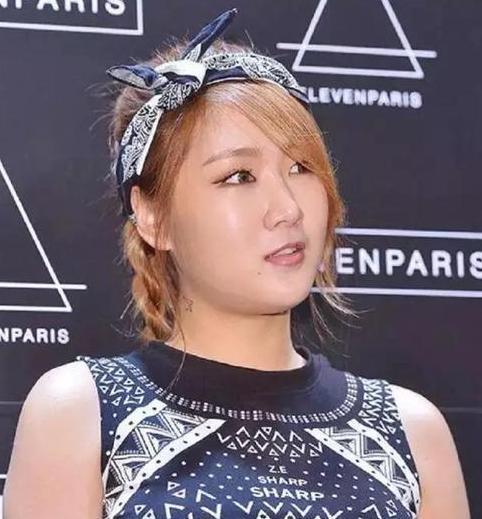 韩国女星朴宝蓝瘦身成功,为减肥瘦掉64斤,晒健康减肥方法