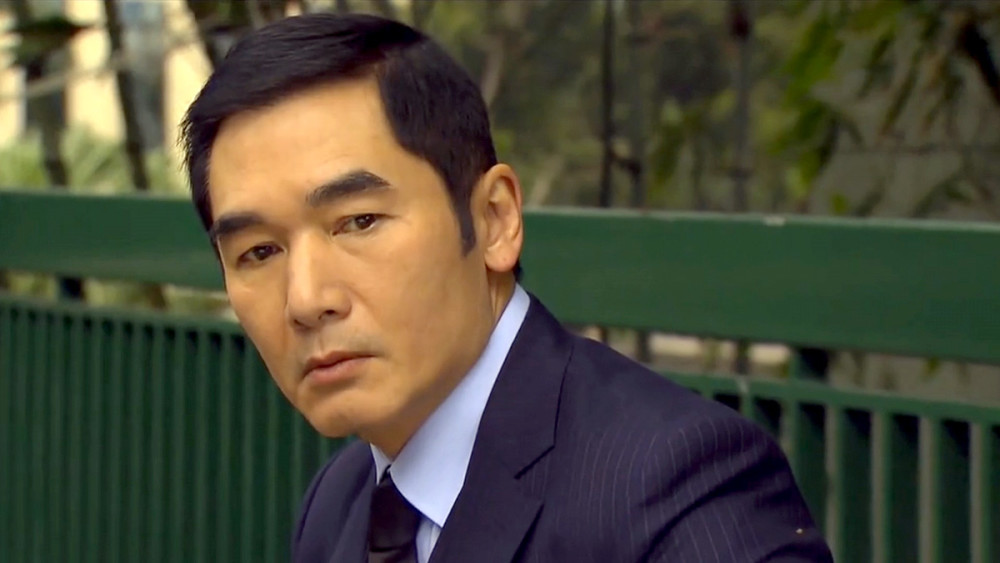 tvb重播《律政强人》怀念廖启智,老戏骨演反派堪称一绝_腾讯新闻