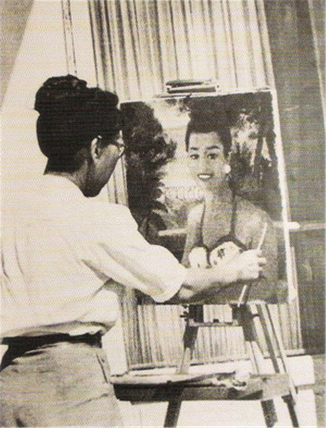 潘玉良从雏妓变身画家因丈夫承诺接她回家在国外苦等40年