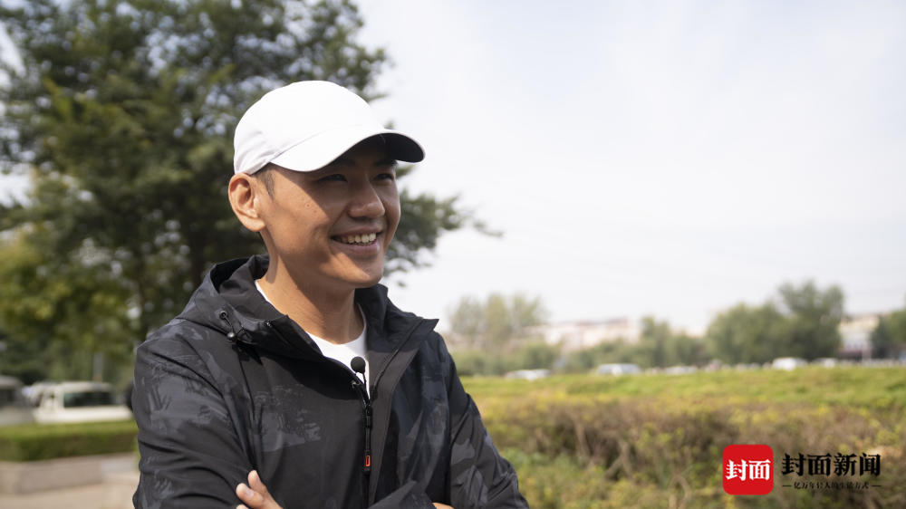 张志超被控奸杀蒙冤15年拿到322万国家赔偿有时生活挺困难