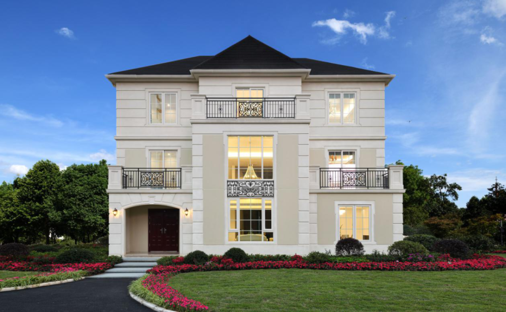 远大美宅-芙蓉庄园如今的远大住工,已从最早的行业开创者,成长为中国