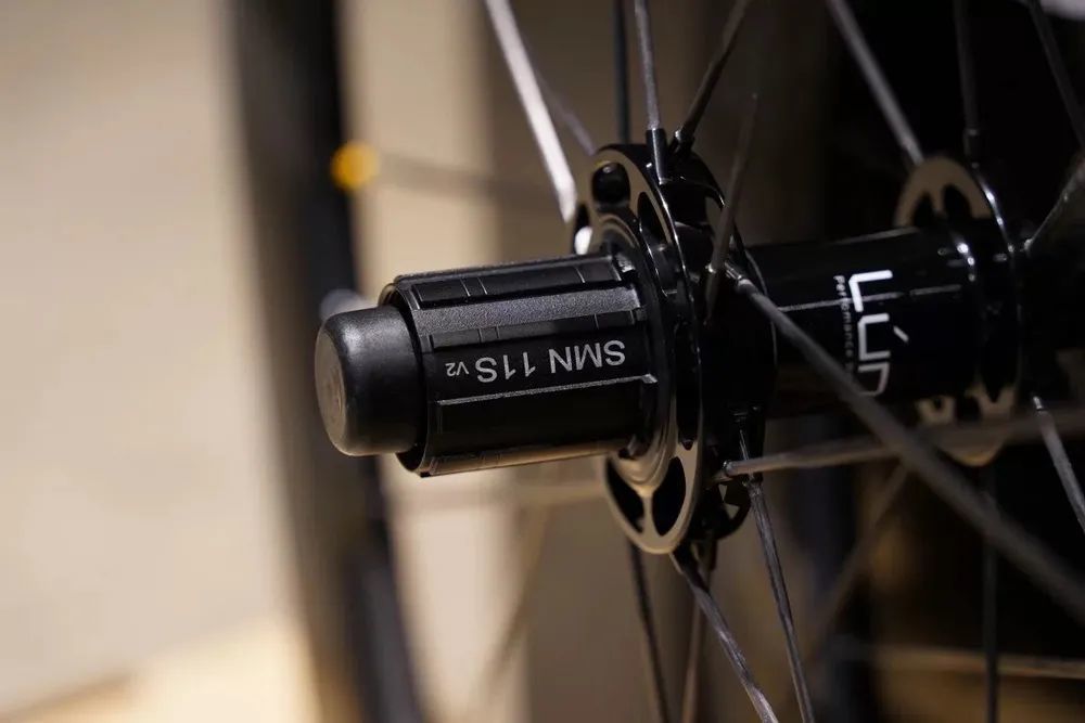 winspace银贝斯无极轮组初体验