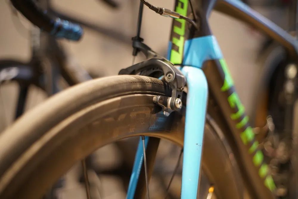 winspace银贝斯无极轮组初体验