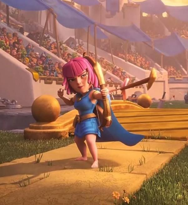 部落冲突这些单位太让人头疼明明没啥用出场率却很高