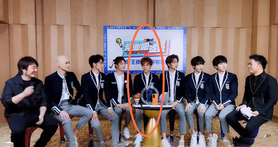 《青你3》c位早已内定?《王牌》座位曝光后,我好像明白了点啥