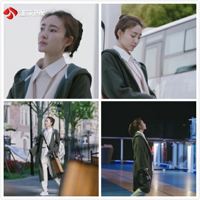 《海洋之城》复刻职场百态,王丽坤变身清新甜系导游不一般