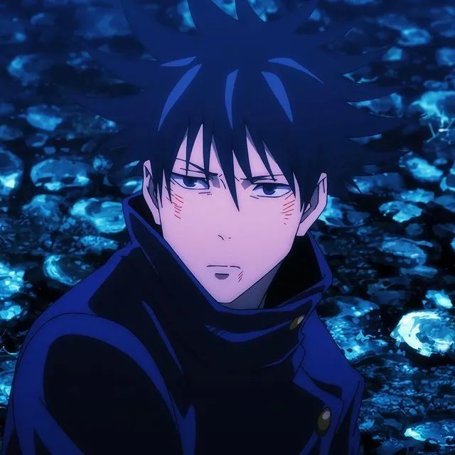 【第220期】动漫男头:咒术回战 酷酷的伏黑惠 无