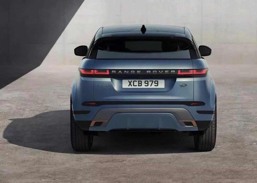 悄无声息路虎极光卖到了26万