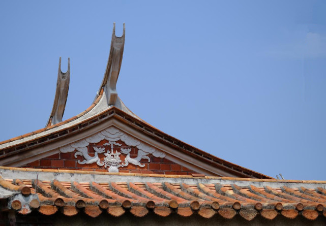 红砖厝,独特的闽南风味|闽南|古厝