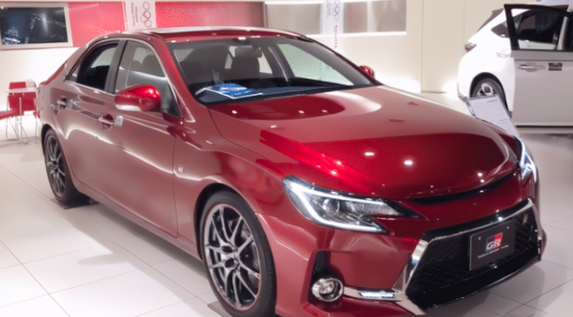 2021款锐志实车!配马自达直列6缸,四排气孔,要啥cc