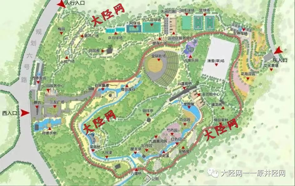 昨天井陉龙王山公园好热闹迎来大队伍扎堆采风