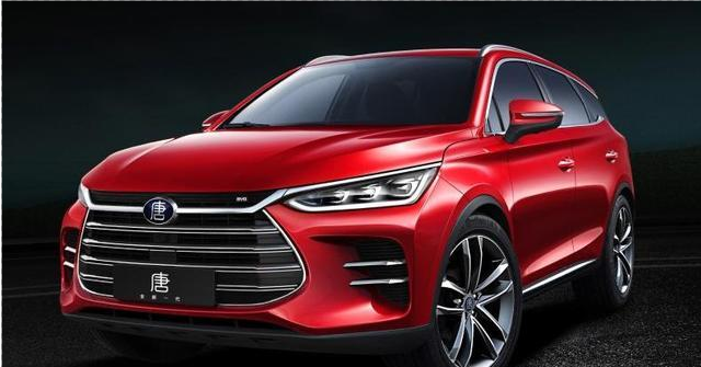 比亚迪2020年财报出炉