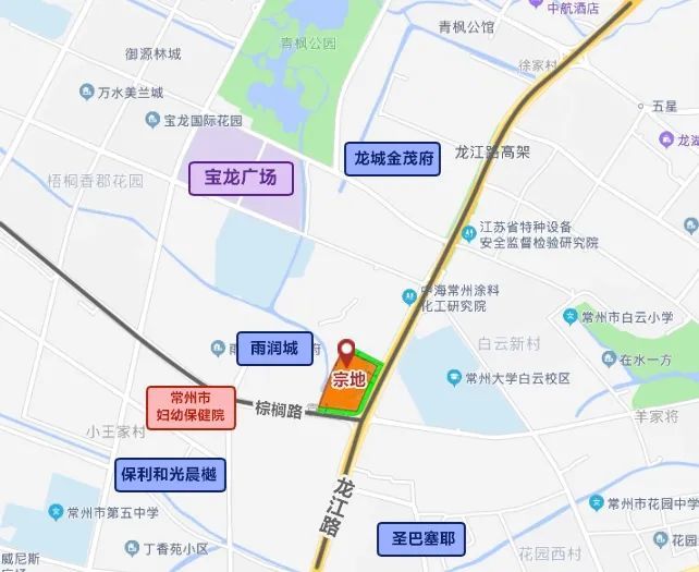 6969教育資源:北郊初級中學(鐘樓新城分校),常州市第五中學,常州