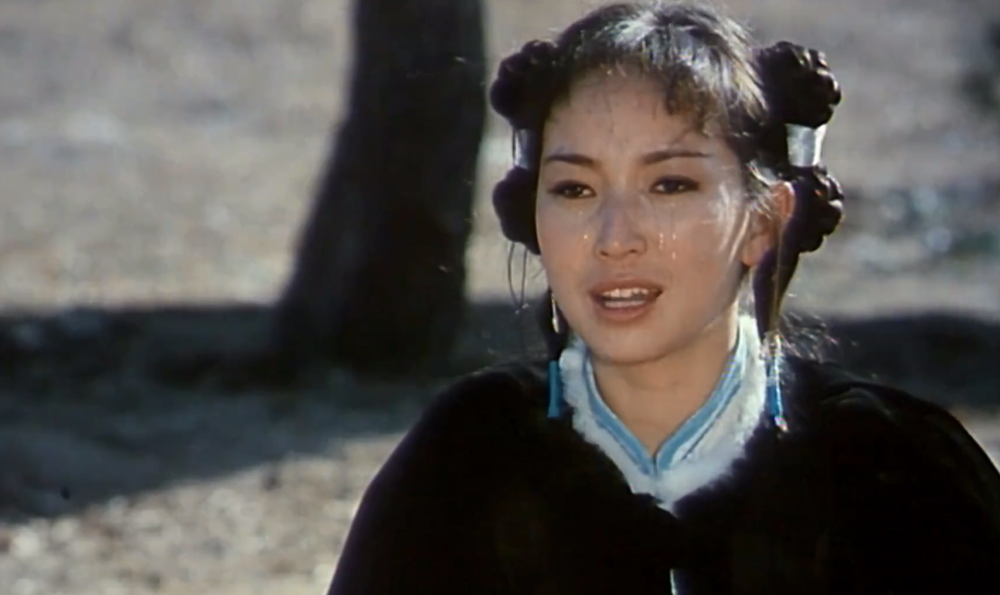 6,《王府刀客》以前一直将这部电影和另一部内地武侠片《独行客》搞