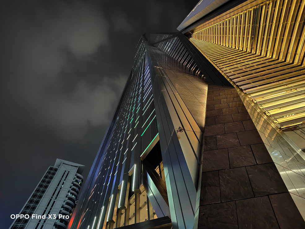 逆光下也这么清晰?find x3超广角实拍,效果堪比主摄