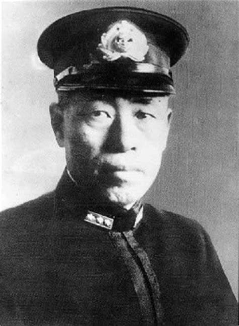 日本二战名将上篇,中国永远是不会被他们打败的