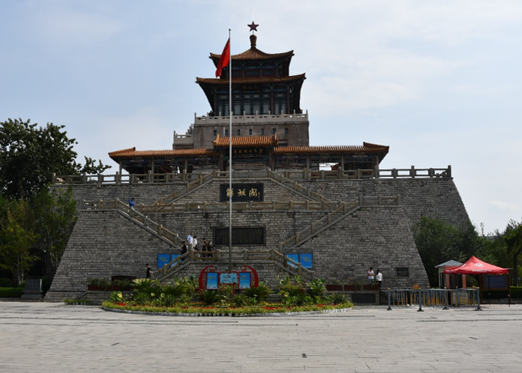 济南市第一批不可移动革命文物名录公布