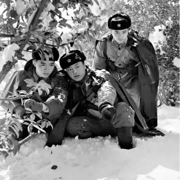 70年代解放军老照片,太亲切了(中)