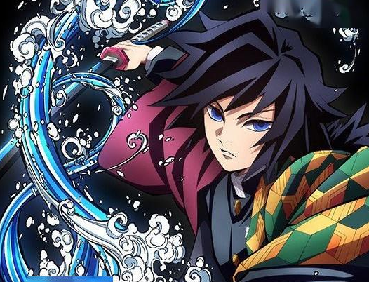 而水柱富冈义勇除了水之呼吸基础的十招剑技还独创了水之呼吸·十一