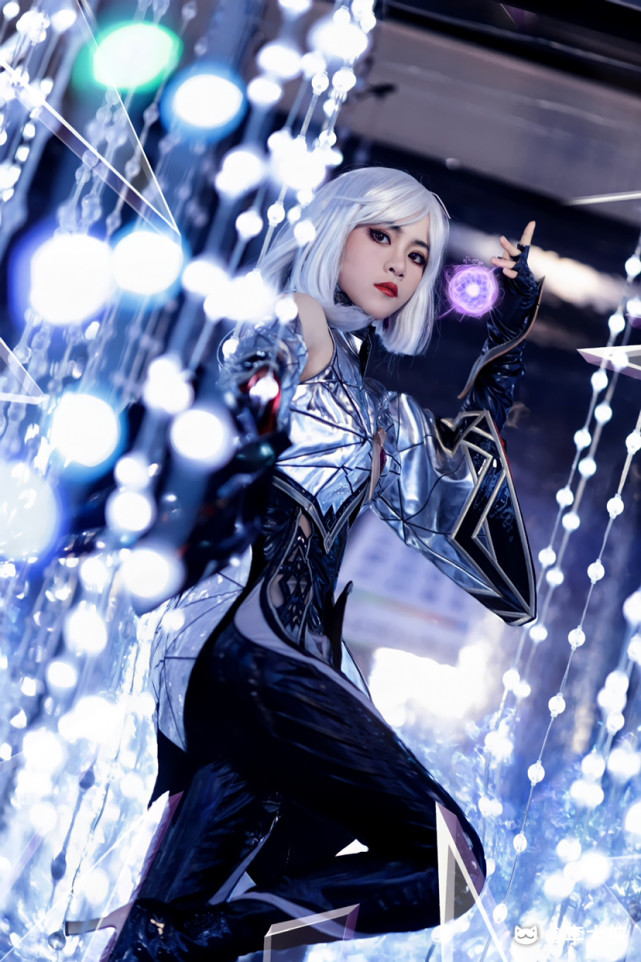 喵特cos王者荣耀农药东方镜