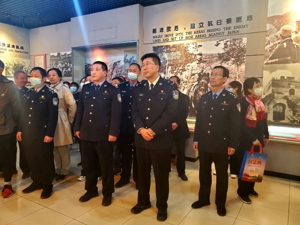 河北监狱党史学习教育再升温一