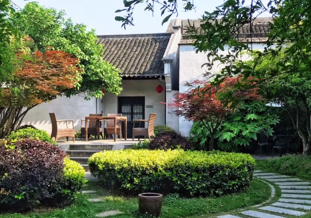 点亮你心中的光张静江故居